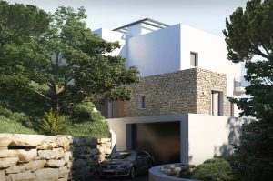 Modern villa Marbella