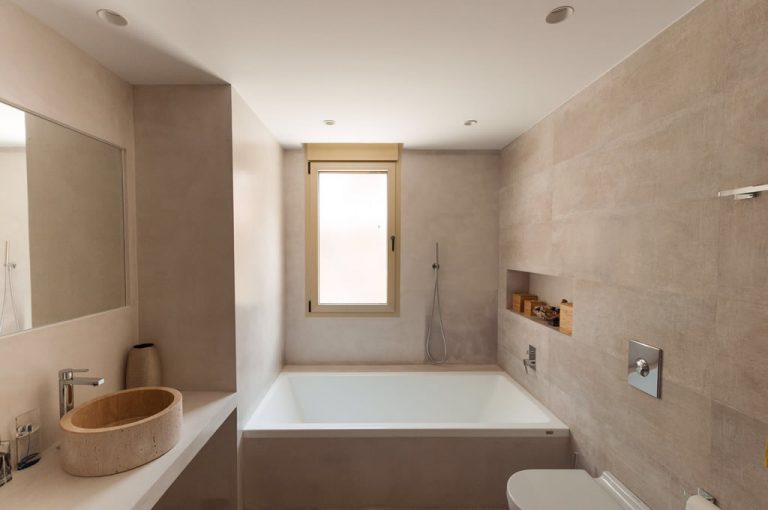 Bathroom Design Marbella