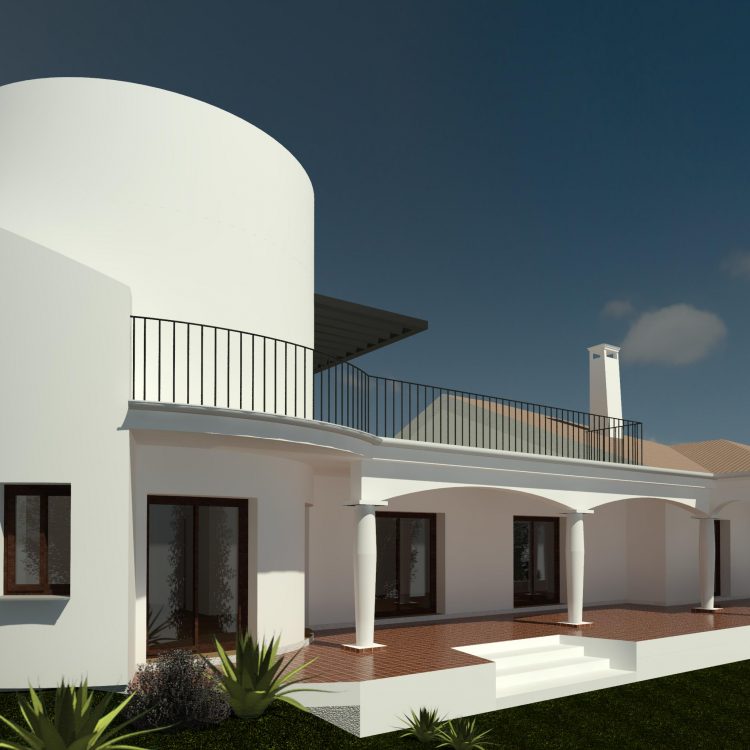 Modernise your villa Andalusia