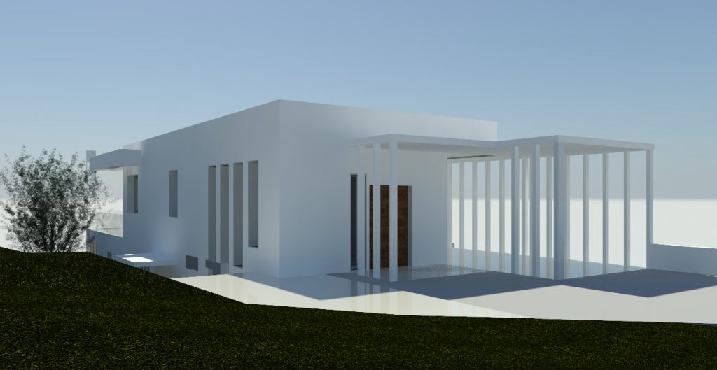 New Mediterranean Villa