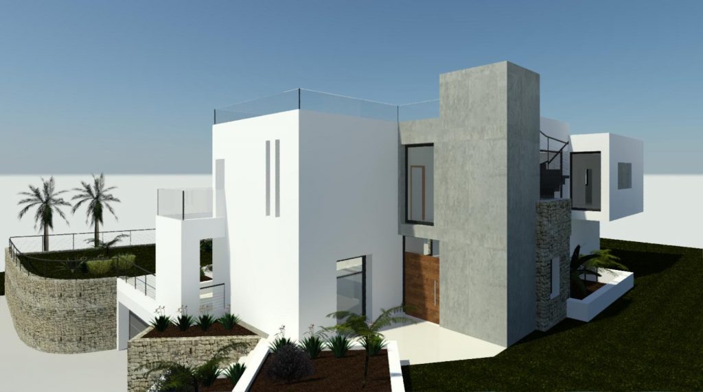 Modern Villa Alqueria