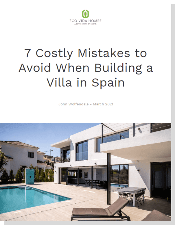 7 costly mistakes to avoid when building a villa in Spain