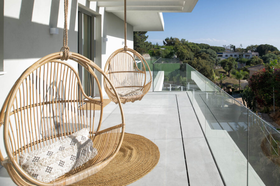 Contemporary villa design Marbella Spain
